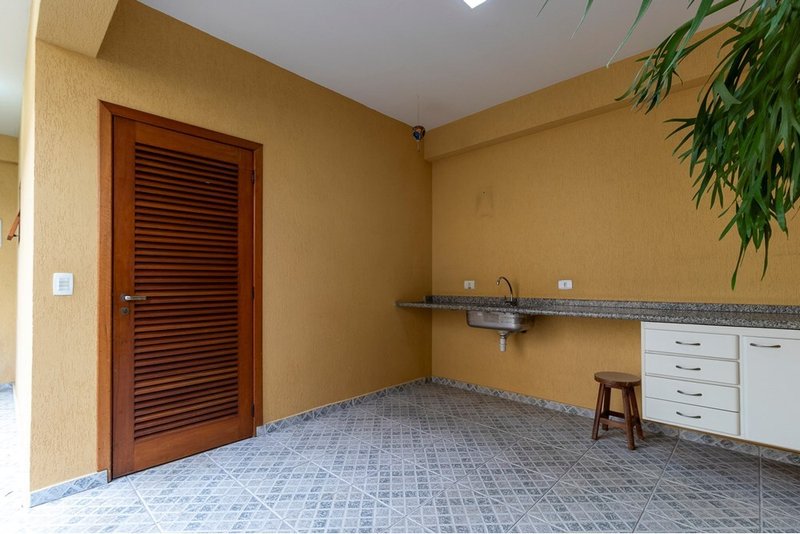 Casa a venda - Vila Guaraní - 3 suítes 318m² Av. Leonardo da Vinci São Paulo - 