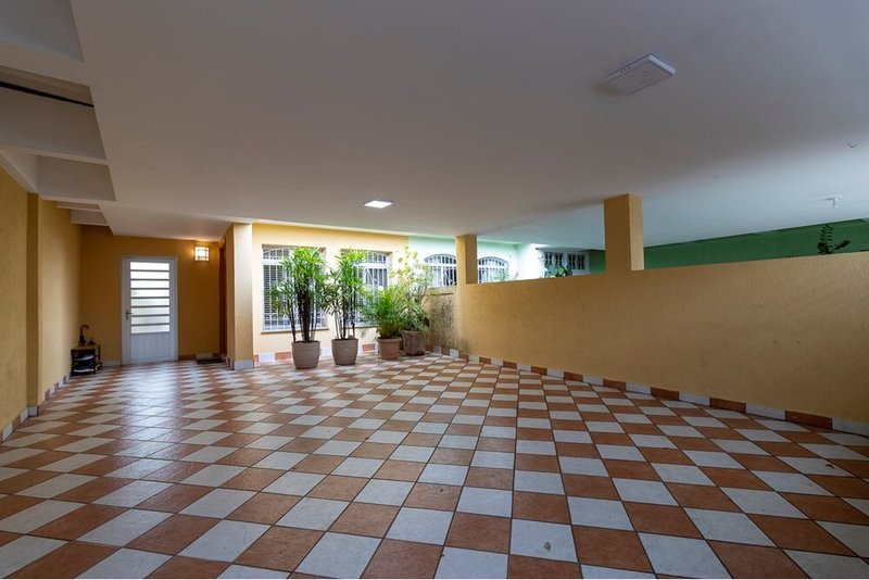 Casa a venda - Vila Guaraní - 3 suítes 318m² Av. Leonardo da Vinci São Paulo - 