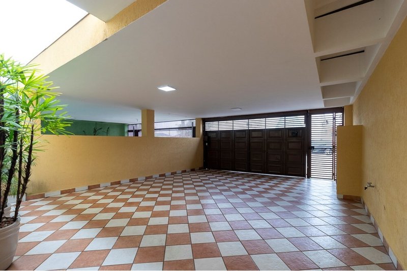 Casa a venda - Vila Guaraní - 3 suítes 318m² Av. Leonardo da Vinci São Paulo - 