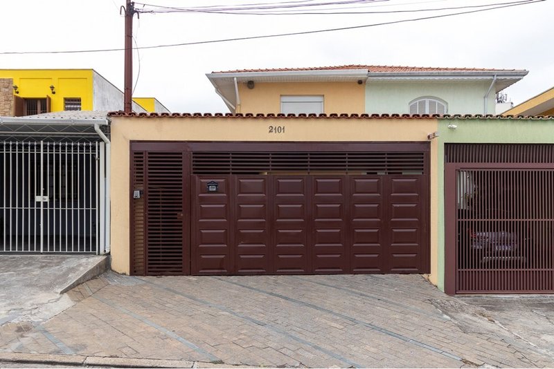 Casa a venda - Vila Guaraní - 3 suítes 318m² Av. Leonardo da Vinci São Paulo - 