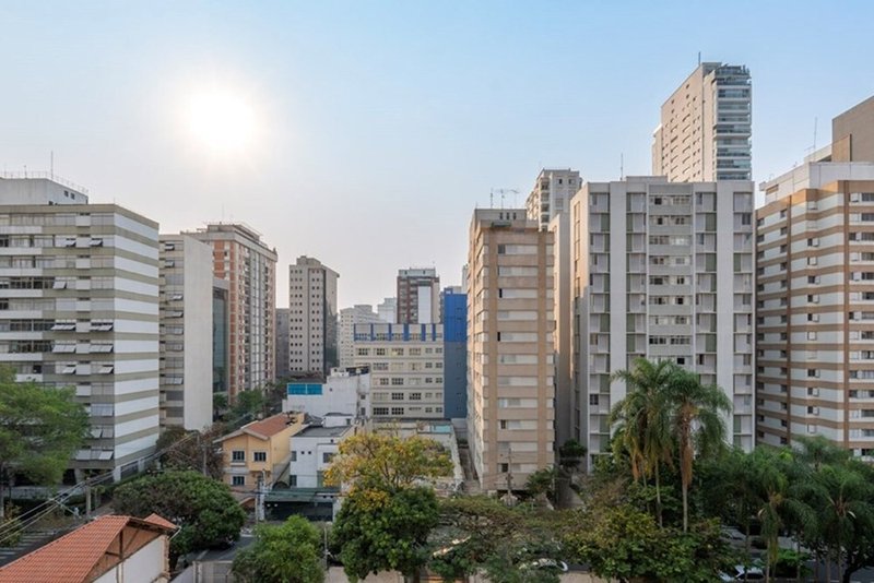 Apartamento a venda - Paraiso - 1 suíte 72m² R CORONEL OSCAR PORTO São Paulo - 