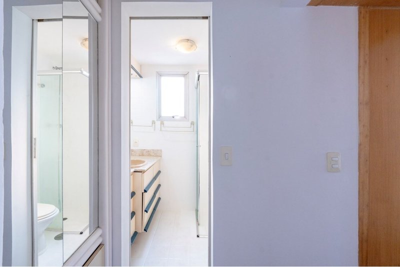 Apartamento a venda - Paraiso - 1 suíte 72m² R CORONEL OSCAR PORTO São Paulo - 