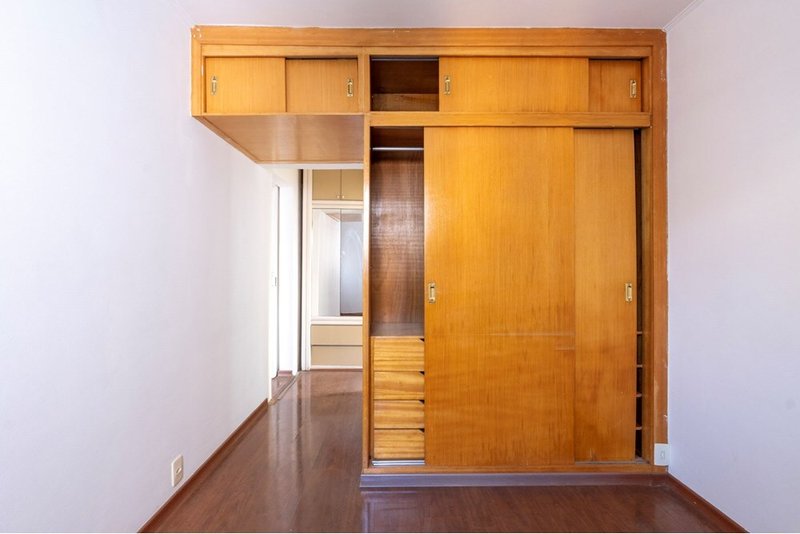 Apartamento a venda - Paraiso - 1 suíte 72m² R CORONEL OSCAR PORTO São Paulo - 