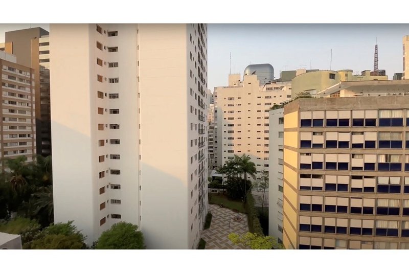Apartamento a venda - Paraiso - 1 suíte 72m² R CORONEL OSCAR PORTO São Paulo - 
