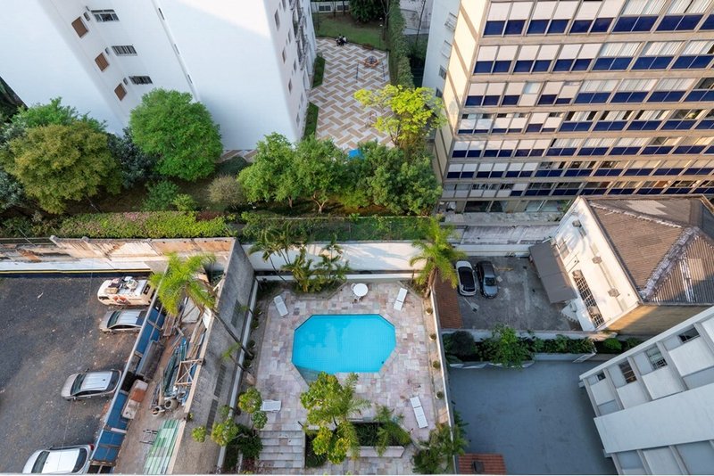 Apartamento a venda - Paraiso - 1 suíte 72m² R CORONEL OSCAR PORTO São Paulo - 