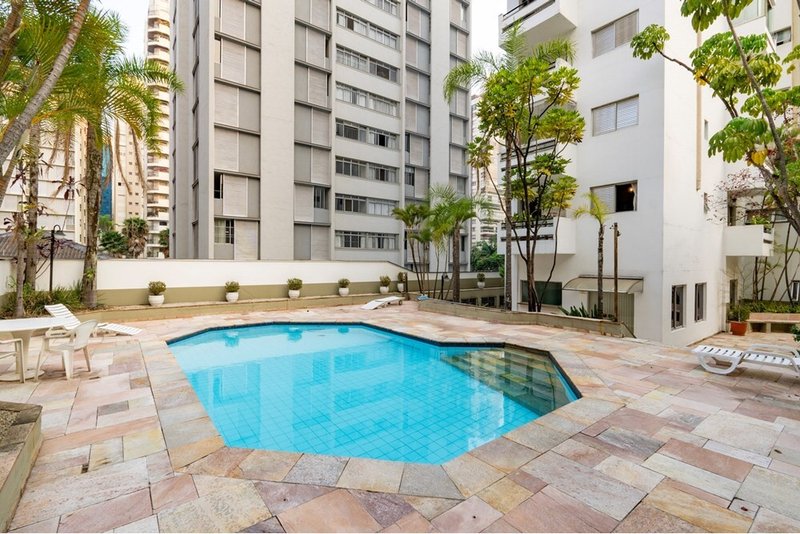 Apartamento a venda - Paraiso - 1 suíte 72m² R CORONEL OSCAR PORTO São Paulo - 
