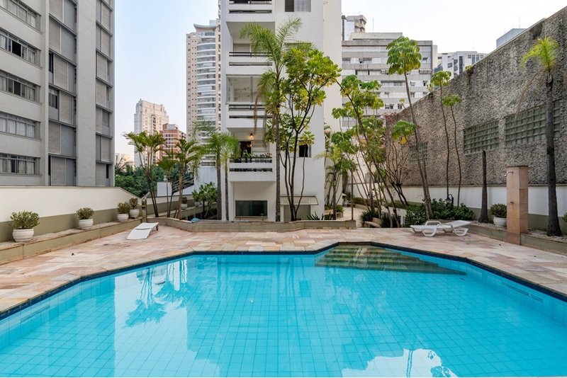 Apartamento a venda - Paraiso - 1 suíte 72m² R CORONEL OSCAR PORTO São Paulo - 