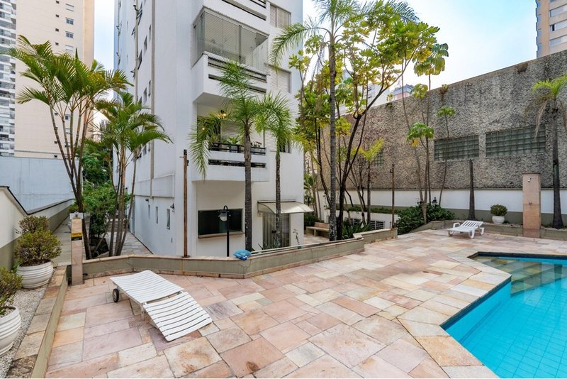 Apartamento a venda - Paraiso - 1 suíte 72m² R CORONEL OSCAR PORTO São Paulo - 