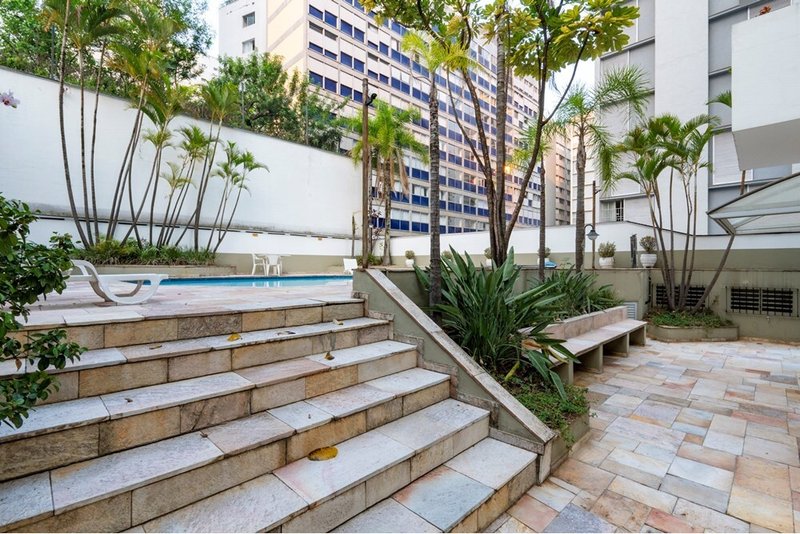 Apartamento a venda - Paraiso - 1 suíte 72m² R CORONEL OSCAR PORTO São Paulo - 
