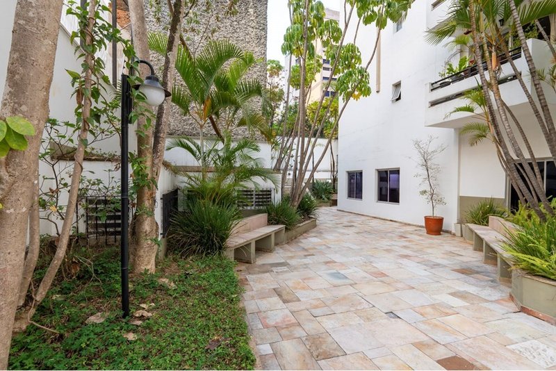 Apartamento a venda - Paraiso - 1 suíte 72m² R CORONEL OSCAR PORTO São Paulo - 