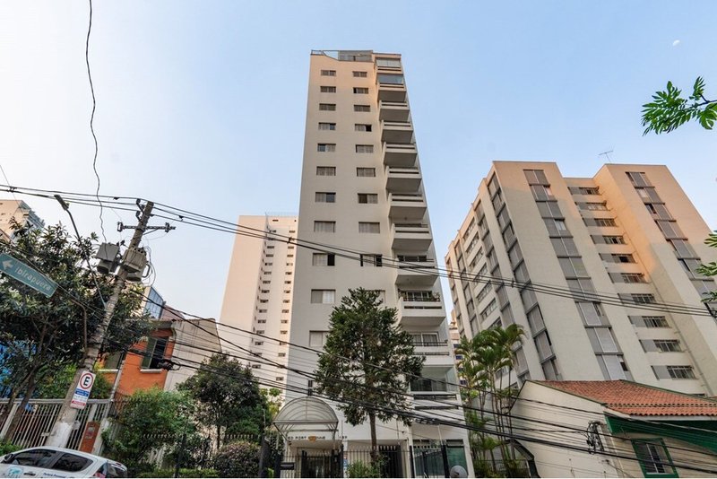 Apartamento a venda - Paraiso - 1 suíte 72m² R CORONEL OSCAR PORTO São Paulo - 