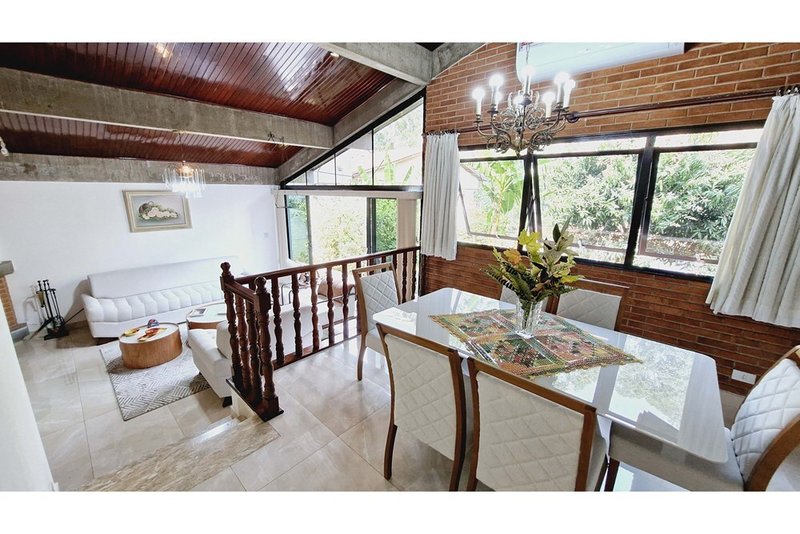 Casa a venda - Vila Suzana -1 suíte 535m² R. Domingos Simões São Paulo - 