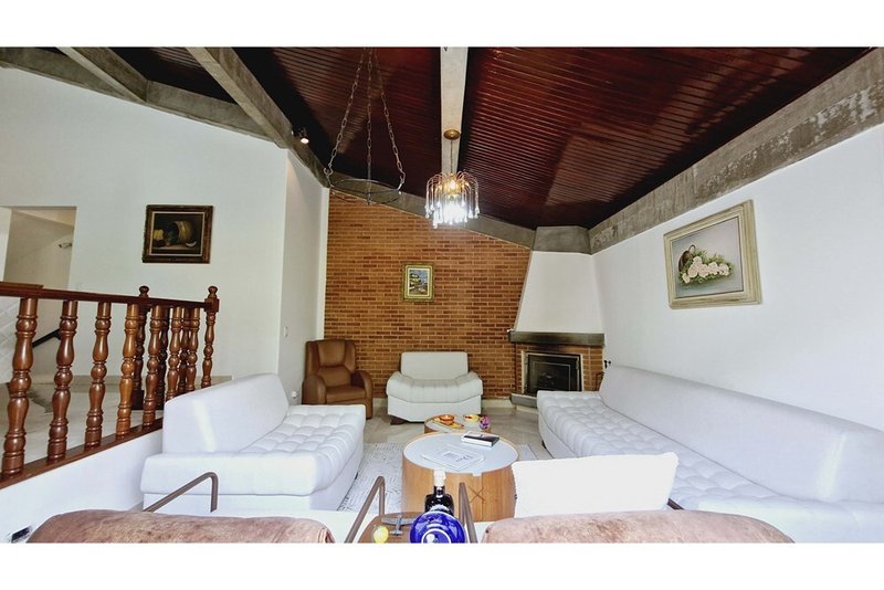 Casa a venda - Vila Suzana -1 suíte 535m² R. Domingos Simões São Paulo - 