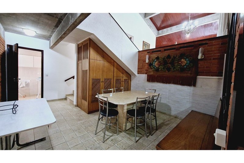 Casa a venda - Vila Suzana -1 suíte 535m² R. Domingos Simões São Paulo - 