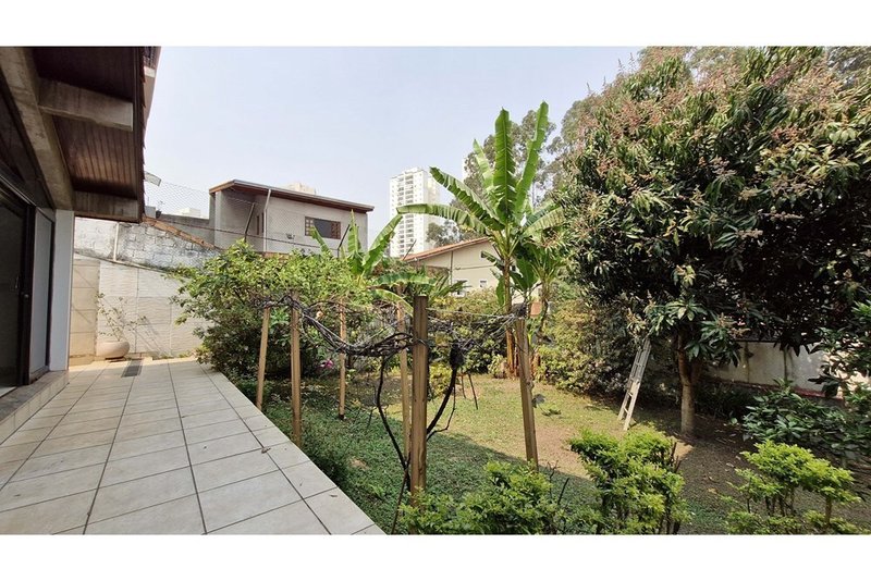 Casa a venda - Vila Suzana -1 suíte 535m² R. Domingos Simões São Paulo - 