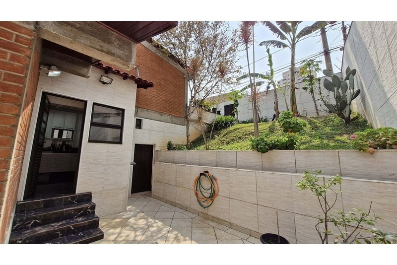 Casa a venda - Vila Suzana -1 suíte 535m² R. Domingos Simões São Paulo - 