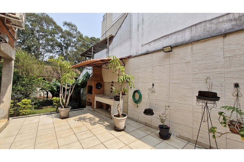 Casa a venda - Vila Suzana -1 suíte 535m² R. Domingos Simões São Paulo - 