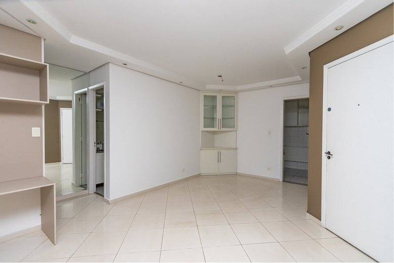 Apartamento a venda - Moema - 1 suíte 93m² Al dos Nhambiquaras São Paulo - 