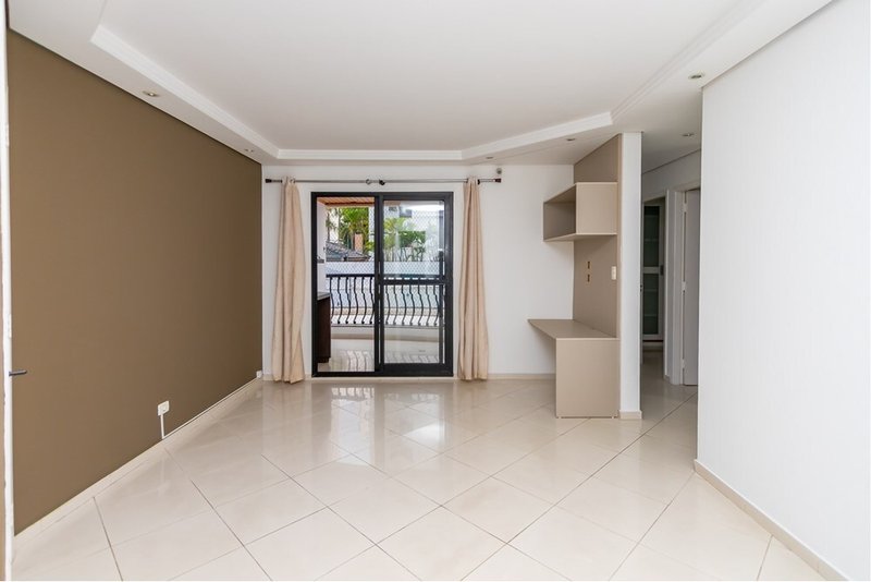 Apartamento a venda - Moema - 1 suíte 93m² Al dos Nhambiquaras São Paulo - 
