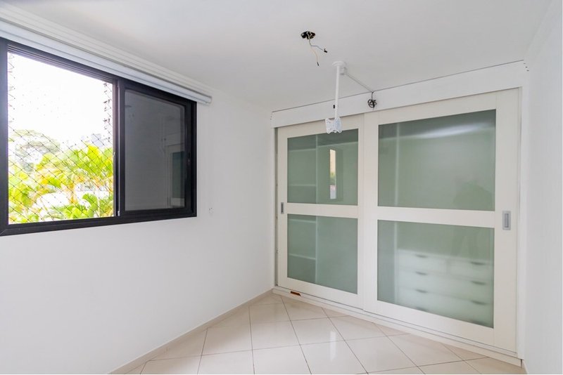 Apartamento a venda - Moema - 1 suíte 93m² Al dos Nhambiquaras São Paulo - 