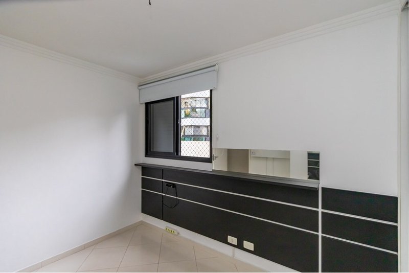 Apartamento a venda - Moema - 1 suíte 93m² Al dos Nhambiquaras São Paulo - 