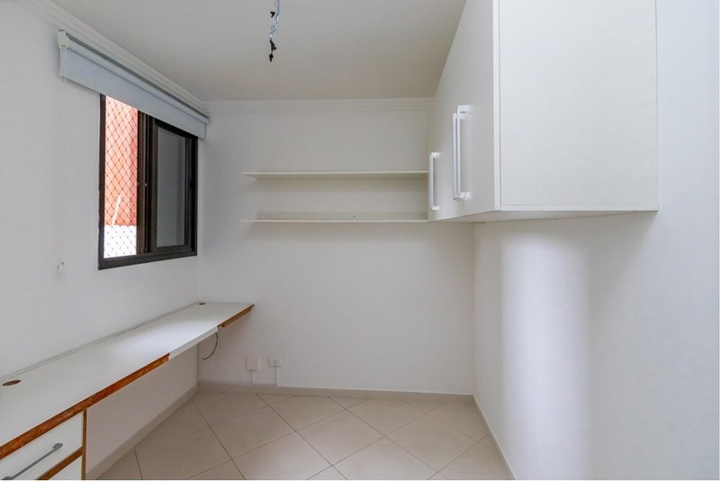 Apartamento a venda - Moema - 1 suíte 93m² Al dos Nhambiquaras São Paulo - 