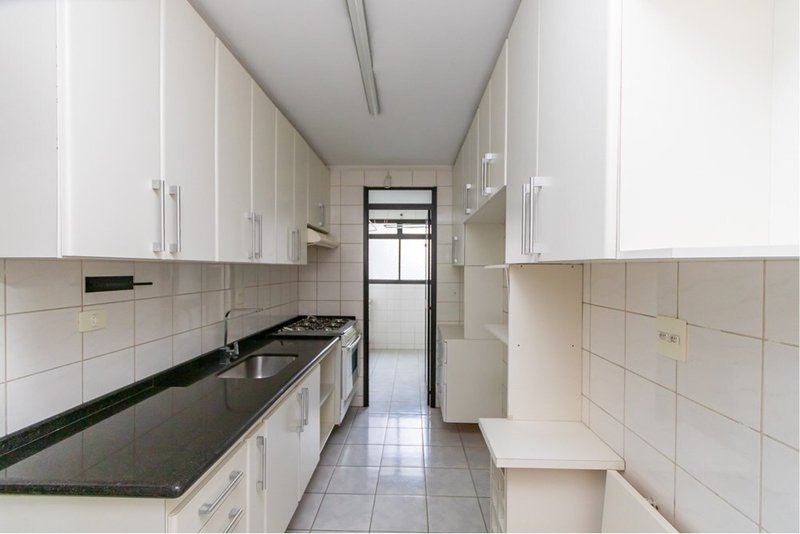 Apartamento a venda - Moema - 1 suíte 93m² Al dos Nhambiquaras São Paulo - 