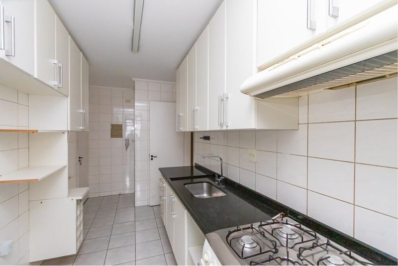 Apartamento a venda - Moema - 1 suíte 93m² Al dos Nhambiquaras São Paulo - 