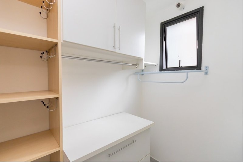 Apartamento a venda - Moema - 1 suíte 93m² Al dos Nhambiquaras São Paulo - 