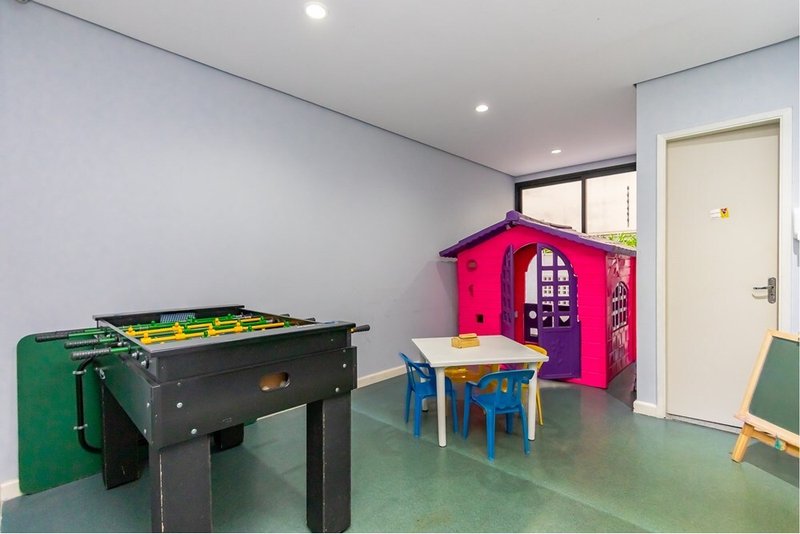Apartamento a venda - Moema - 1 suíte 93m² Al dos Nhambiquaras São Paulo - 