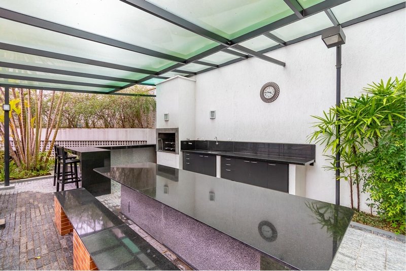 Apartamento a venda - Moema - 1 suíte 93m² Al dos Nhambiquaras São Paulo - 
