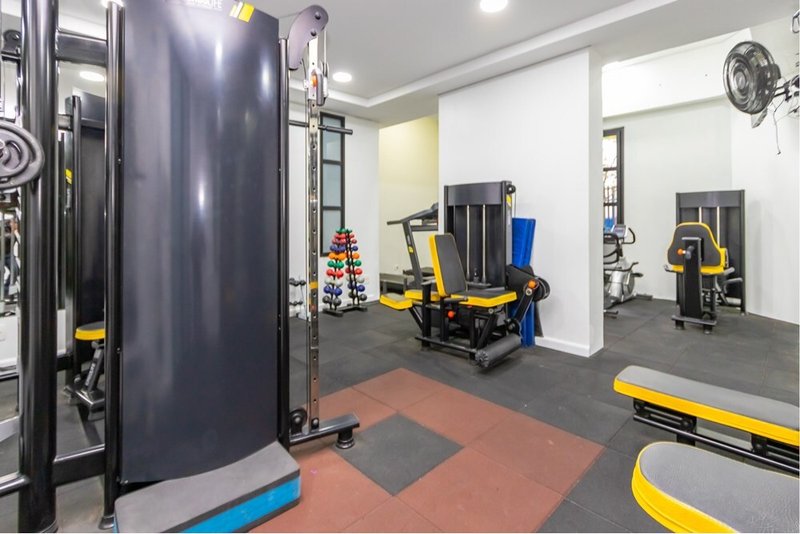 Apartamento a venda - Moema - 1 suíte 93m² Al dos Nhambiquaras São Paulo - 