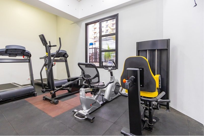 Apartamento a venda - Moema - 1 suíte 93m² Al dos Nhambiquaras São Paulo - 