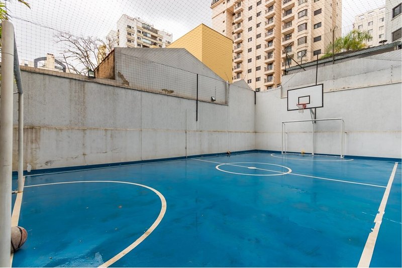 Apartamento a venda - Moema - 1 suíte 93m² Al dos Nhambiquaras São Paulo - 