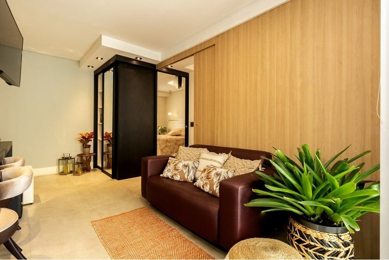 Apartamento a venda - Bela Vista - 1 suíte 47m² Major Quedinho São Paulo - 