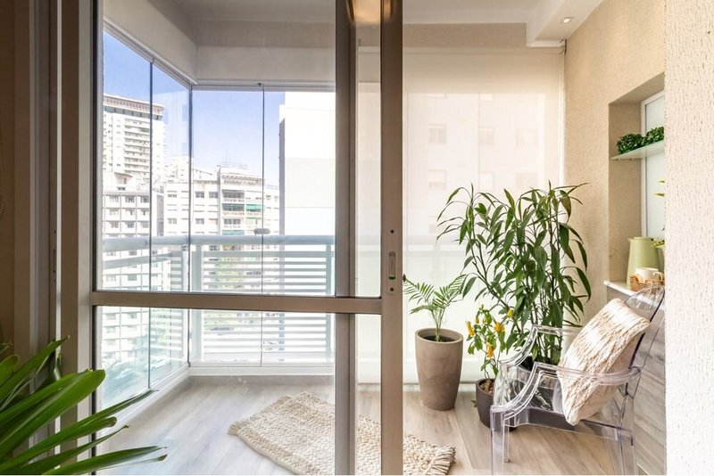 Apartamento a venda - Bela Vista - 1 suíte 47m² Major Quedinho São Paulo - 
