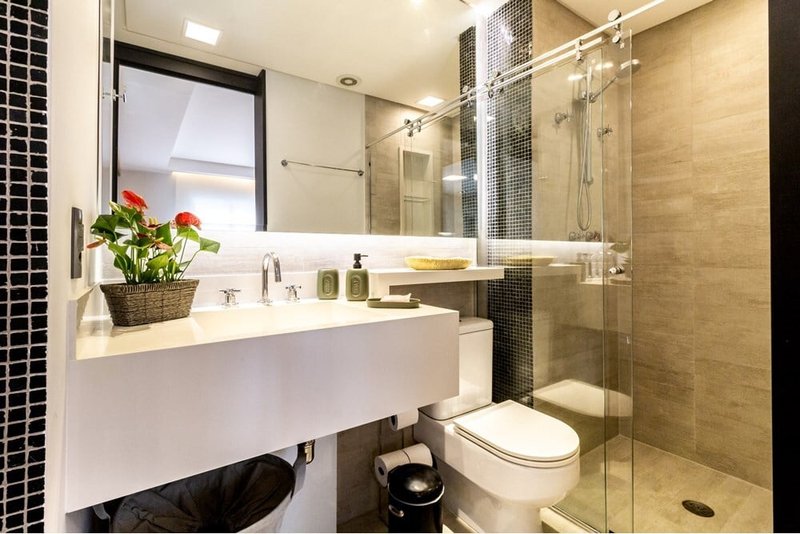 Apartamento a venda - Bela Vista - 1 suíte 47m² Major Quedinho São Paulo - 