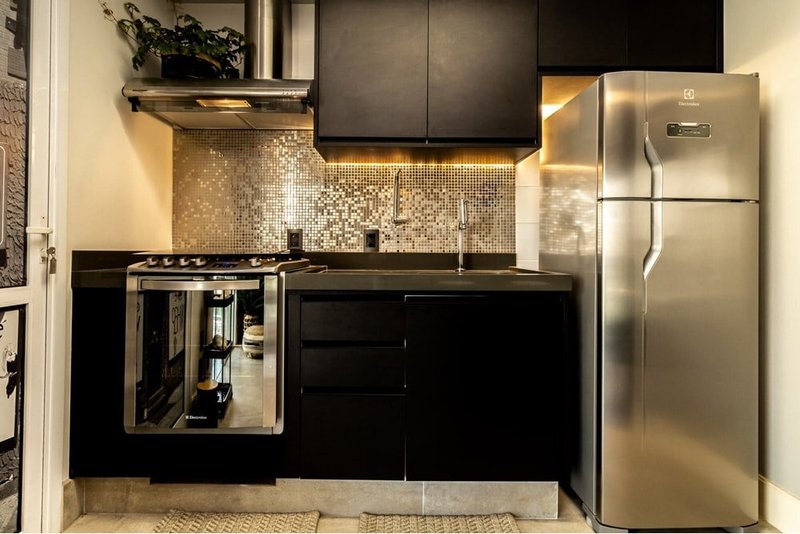 Apartamento a venda - Bela Vista - 1 suíte 47m² Major Quedinho São Paulo - 