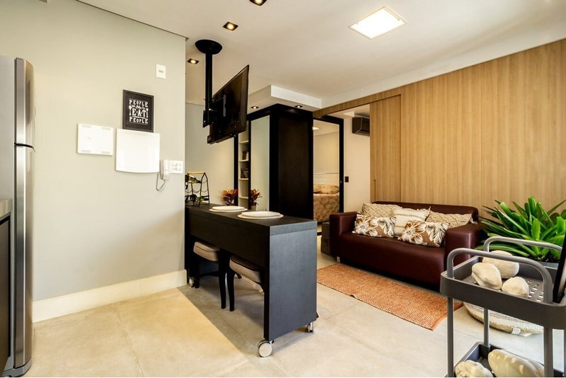 Apartamento a venda - Bela Vista - 1 suíte 47m² Major Quedinho São Paulo - 