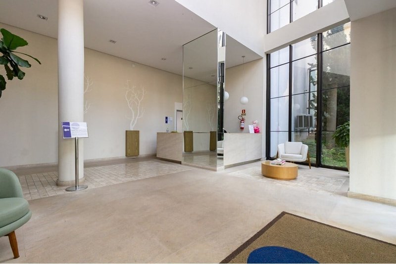 Apartamento a venda - Bela Vista - 1 suíte 47m² Major Quedinho São Paulo - 