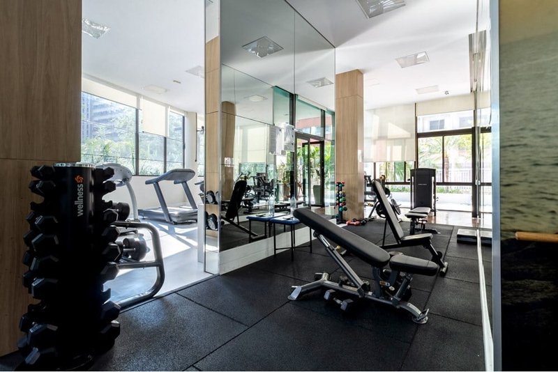 Apartamento a venda - Bela Vista - 1 suíte 47m² Major Quedinho São Paulo - 