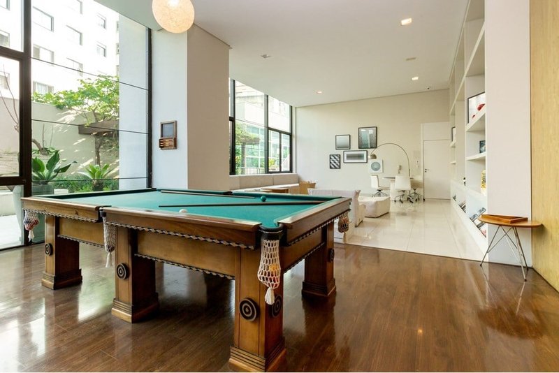 Apartamento a venda - Bela Vista - 1 suíte 47m² Major Quedinho São Paulo - 