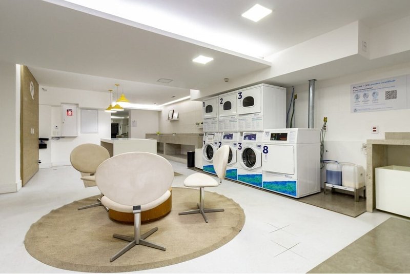 Apartamento a venda - Bela Vista - 1 suíte 47m² Major Quedinho São Paulo - 