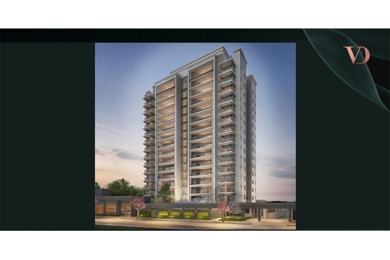 Apartamento a venda - Tucuruví - 3 suítes 129m² Av. Nova Cantareira São Paulo - 