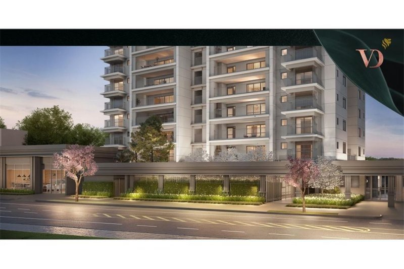 Apartamento a venda - Tucuruví - 3 suítes 129m² Av. Nova Cantareira São Paulo - 