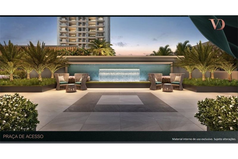 Apartamento a venda - Tucuruví - 3 suítes 129m² Av. Nova Cantareira São Paulo - 