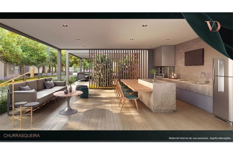 Apartamento a venda - Tucuruví - 3 suítes 129m² Av. Nova Cantareira São Paulo - 