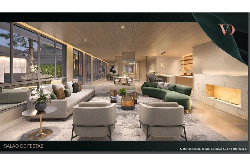 Apartamento a venda - Tucuruví - 3 suítes 129m² Av. Nova Cantareira São Paulo - 