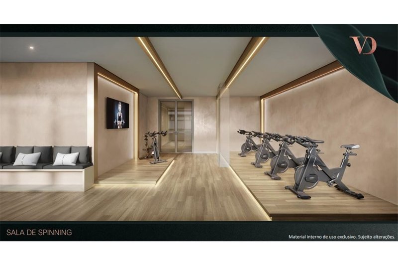 Apartamento a venda - Tucuruví - 3 suítes 129m² Av. Nova Cantareira São Paulo - 