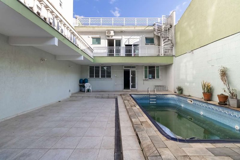 Casa a venda - Cambucí -  4 suítes 622m² R. Sen. Carlos Teixeira de Carvalho São Paulo - 